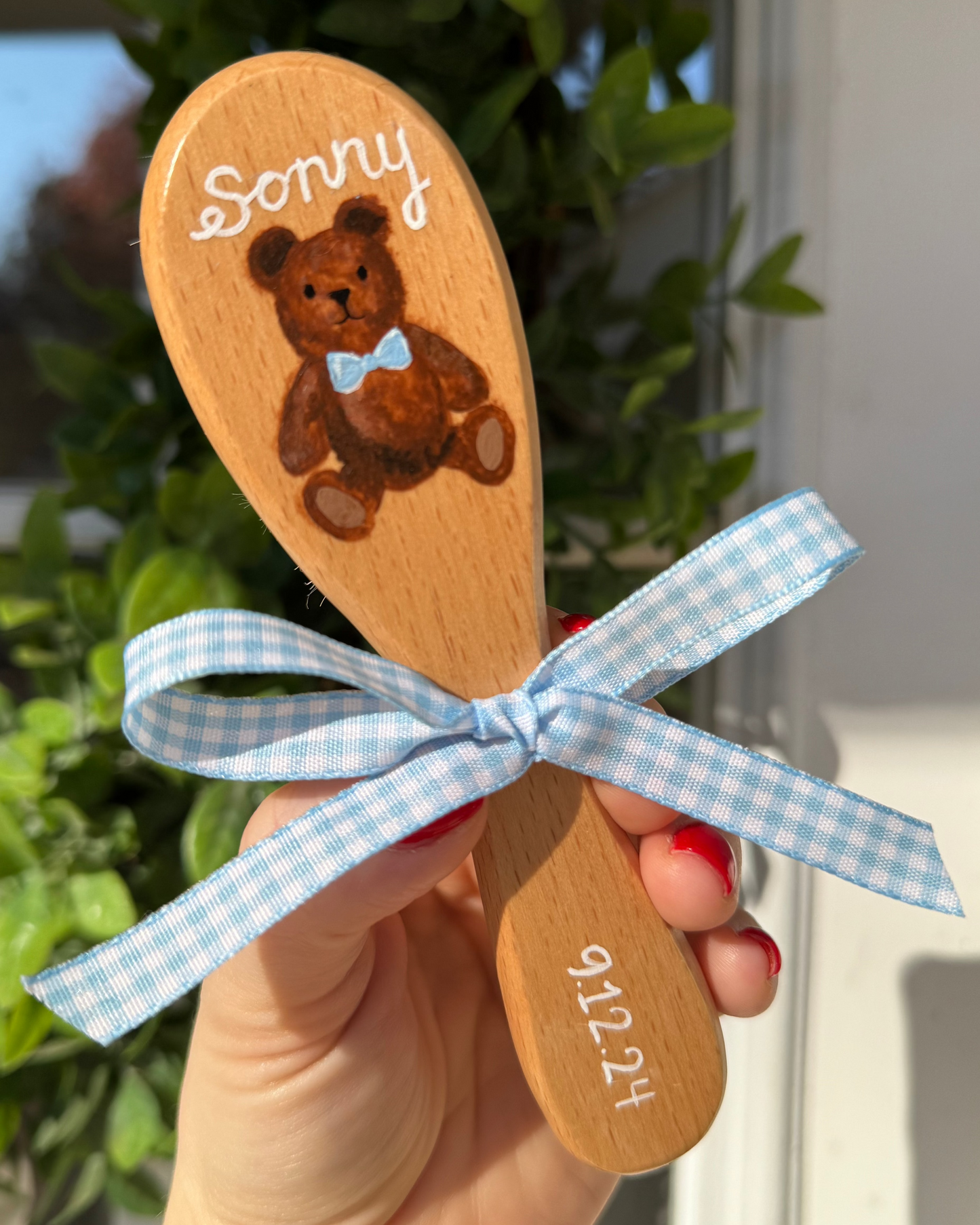 Baby Brush