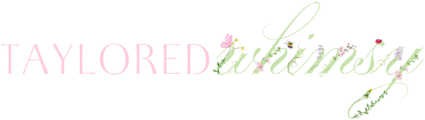 Taylored Whimsy | Hand-Painted Baby Keepsakes & Heirloom Gifts